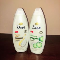 Dove Body Wash $5 Each - X Streets Ray/Higley