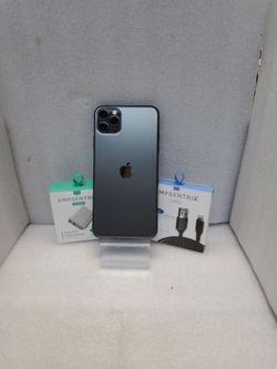iPhone 11 Pro Max Unlocked 64gb - Babcock rd