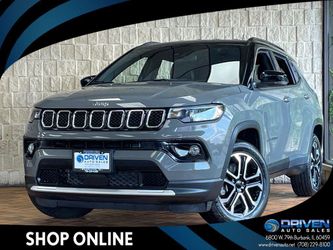 2023 Jeep Compass