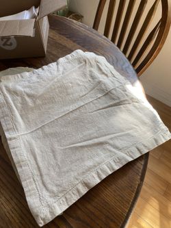 100% Flax Linen Napkins