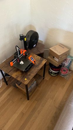 Prusa Mini+ 3D Printer