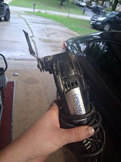 Dremel Multi-Max Oscillating Tool