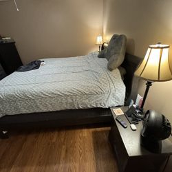 King Size Bedroom Set