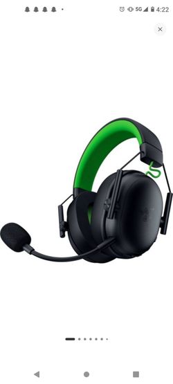 Hyper speed razer HEADSET for xbox/pc