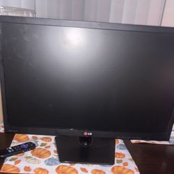 LG Computer Monitor 