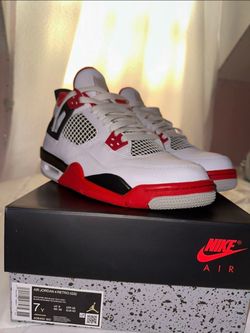 Air Jordan 4 Retro(GS)