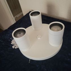 IKEA Track Lights