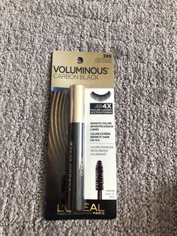 L'Oreal Paris~Mascara