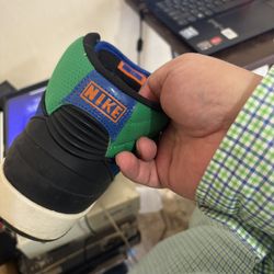 Jordan 2 Limited Edition Multi Color