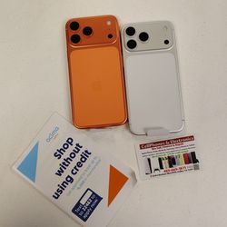iPhone 17 Pro Max 256GB Unlocked Excellent Condition - On Payments With Just $10 Down 🤩