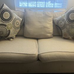 Loveseat sofa 