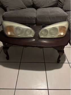 Chevy malibu 2004-2008 headlights