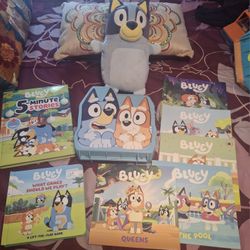 BLUEY BUNDLE