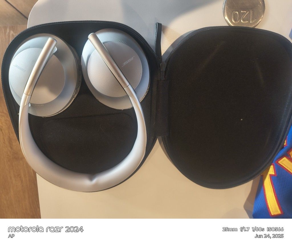 Bose QuietComfort Ultra Headphones $65