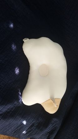 baby protective pillow