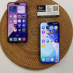 Apple iPhone 15 Pro Max - Pre-Owned