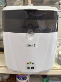 Dr Browns Bottle Sterilizer & Dryer