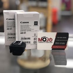 Canon AD-E1 Shoe Adapter 