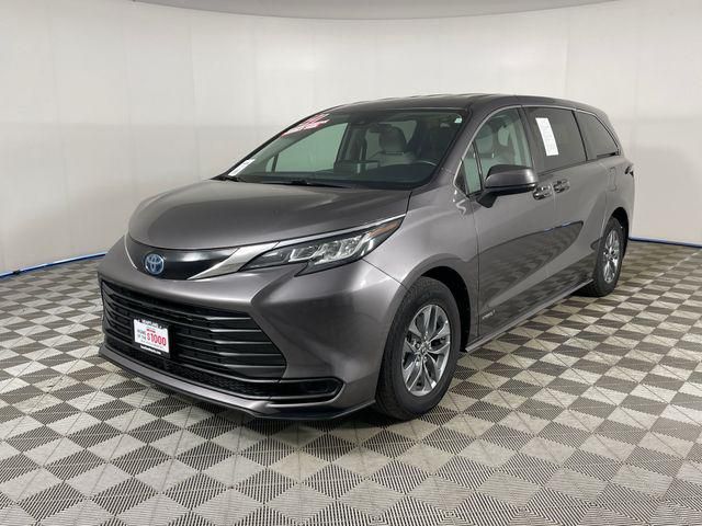 2021 Toyota Sienna