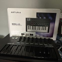 Arturia Minilab MKII