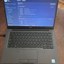 Dell Latitude 7400 Laptop