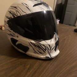 Ruroc Helmet