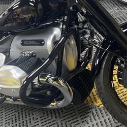 BMW Motorcycle Engine Guard Crash Bar