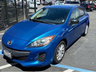 2012 Mazda Mazda3