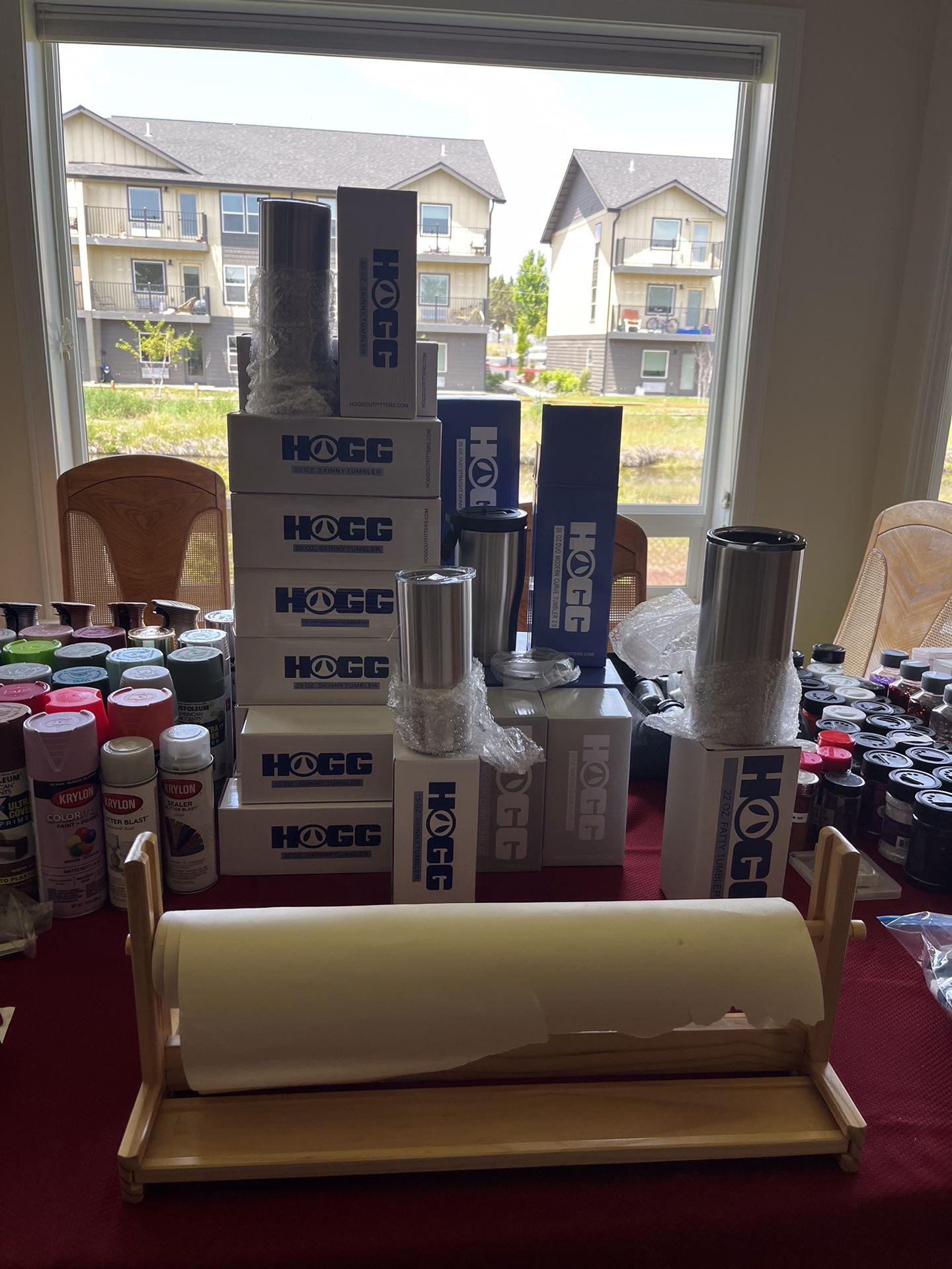 Epoxy Cup Creating Supplies. REDMOND, OR 97756 Will Not Ship
