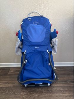 Osprey Poco framed child carrier backpack