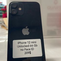 iPhone 12 Mini Unlocked 64 Gb