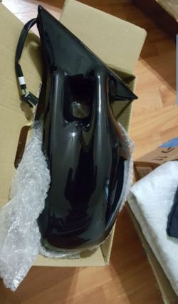 99-02 Pontiac Grand Am Electric Mirrors