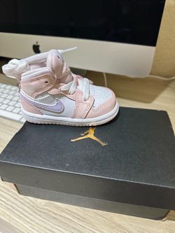 JORDAN 1 MID (TD) SIZE 4C