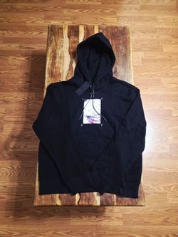 RtA (Road to Awe) "Lost Perspectives" Graveyard Graphic Hoodie - Black - XL