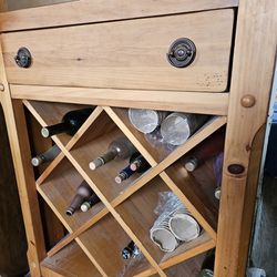 Wine Hutch/Armoire