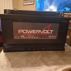 Used Good battery