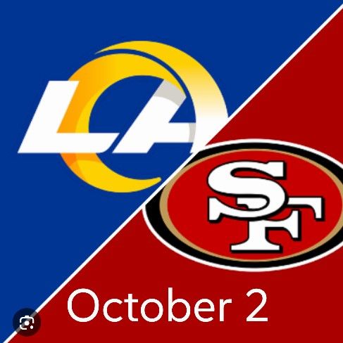 Rams Vs San Francisco