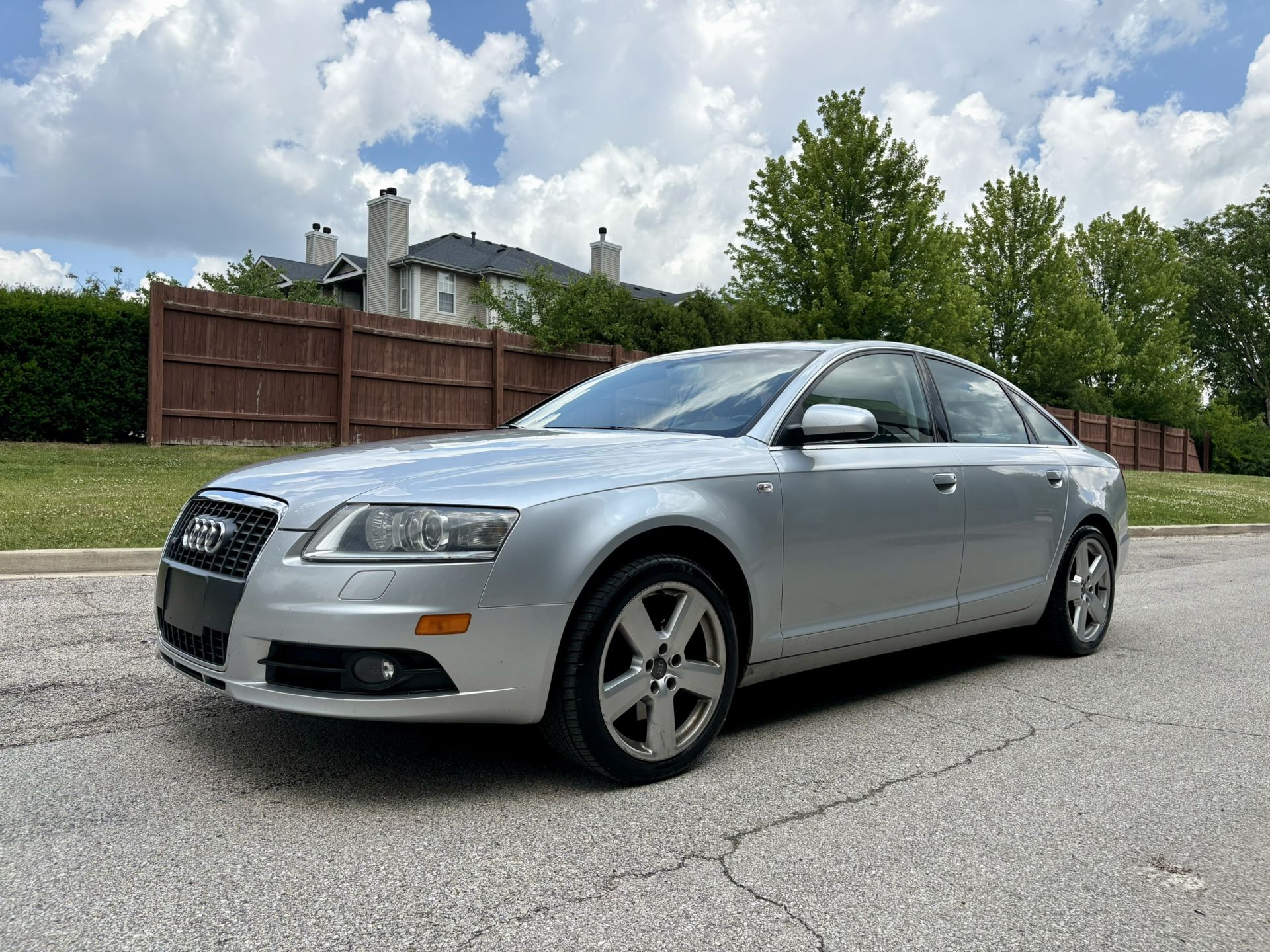 2008 Audi A6