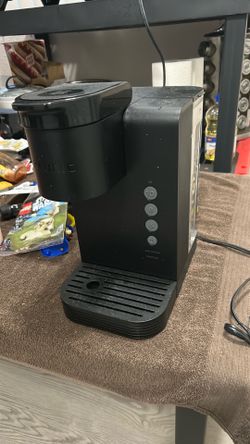 K cup single cup maker