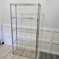 Wire Rack storage rack $60