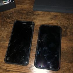 Unlocked iPhone 8+ And iPhone XR