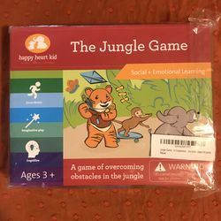 The Jungle Game