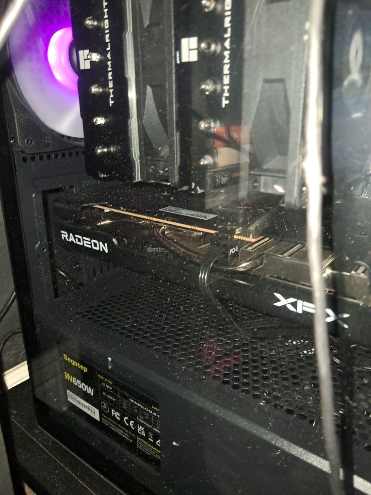 AMD Radeon 6500 XT