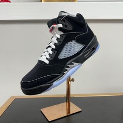 Air Jordan  Retro 5 Metalic 