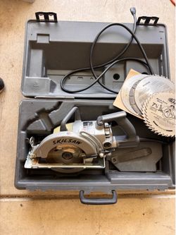 Skilsaw Professional Worm Drive Saw