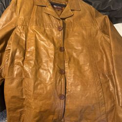 Men’s Leather jacket 