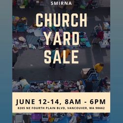 Yard Sale