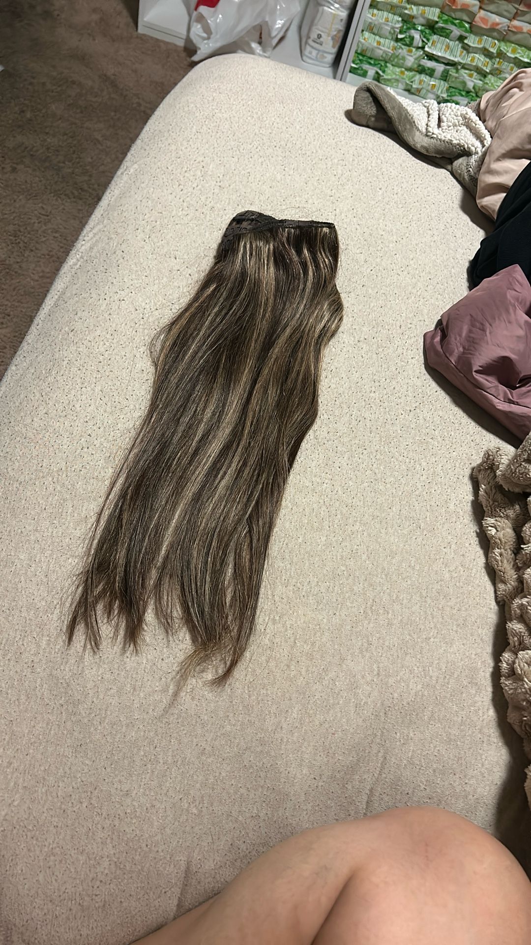 Human Hair Extensions