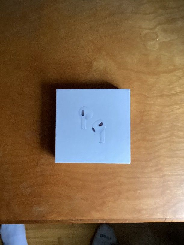 Airpods 3rd Generation