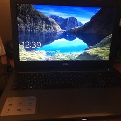 Dell Inspiron 15 5000 Series AMD A9 7th Gen. (like New)